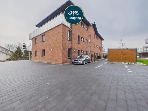 Foto - Penthouse-Highlight! Erstbezug mit Fußbodenheizung & Video-Gegensprechanlage