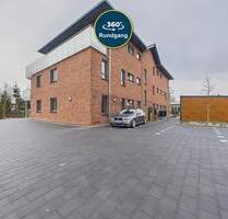 Penthouse-Highlight! Erstbezug mit Fußbodenheizung & Video-Gegensprechanlage - Bohmte