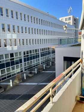 Foto - 2-Zimmer-Wohnung mit Balkon in ruhiger Lage der Nordstadt