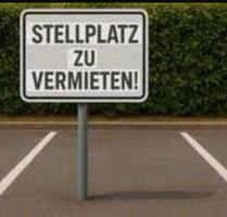 Außenstellplatz in Dauchingen nahe Netto zu vermieten