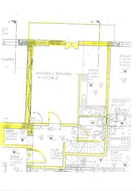 Foto - 2 Zimmer Maisonettenwohnung in Prien am Chiemsee