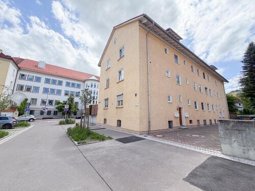 Foto - 4.5 Zimmer Etagenwohnung zum Kaufen in Kempten (Allgäu)