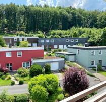 Schöne 3 Zimmer Wohnung mit Weitblick - Wuppertal Lichtenplatz