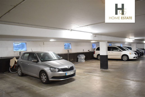 Foto - Sicher parken: Tiefgaragenstellplatz mieten