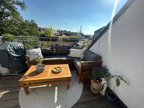 Foto - Etagenwohnung in München zur Miete
