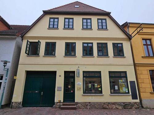 Foto - Helle geräumige Wohnung in der Altstadt von Güstrow
