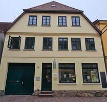 Helle geräumige Wohnung in der Altstadt von Güstrow