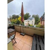 Schöne 3-Zimmer-Wohnung neben dem Hofgarten - Bayreuth City