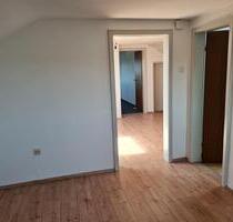 3 Zimmerwohnung DG, 89269 Vöhringen - Illertissen
