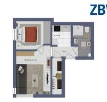 Barrierefreie 2-Zimmer Wohnung - Ideal für Rollstuhlnutzer! - Remscheid Lüttringhausen Barrierefreie 2-Zimmer Wohnung - Ideal für Rollstuhlnutzer! - Remscheid Lüttringhausen