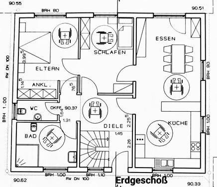 Foto - Barrierefreies Einfamilienhaus in Hemmerde, provisionsfrei