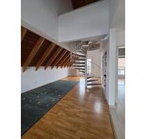 Großzügiges Wohnen auf zwei Ebenen: 104 m² Maisonette mit Galerie - Pfungstadt