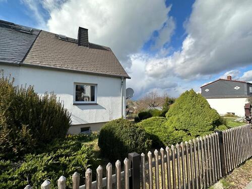 Foto - 3 Zimmer Doppelhaushälfte zum Kaufen in Chemnitz