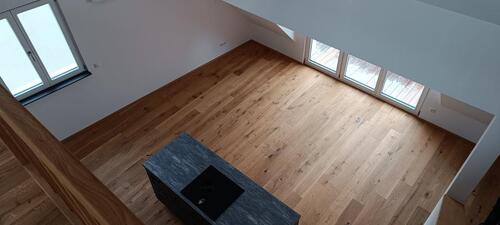 Foto - Dachgeschoßwohnung in Oettingen in Bayern zur Miete