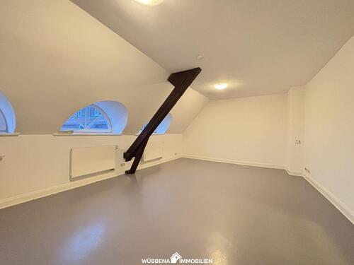 Foto - 3 Zimmer Dachgeschoßwohnung zur Miete in Emden