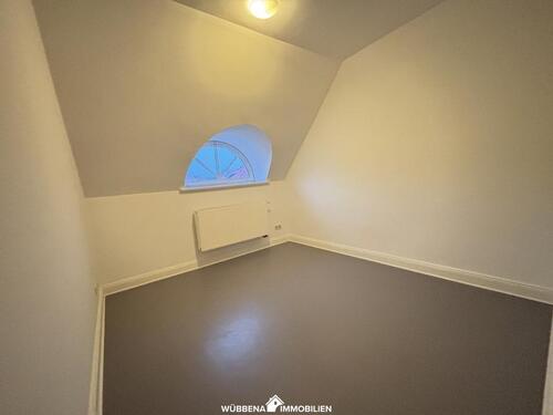 Foto - Dachgeschoßwohnung in Emden zur Miete