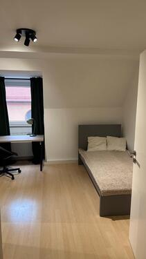 Foto - Etagenwohnung in Augsburg zur Miete