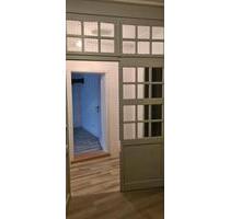 Helle 2 Raumwohnung in Lößnitz, mit Einbauküche + PKW Stellplatz