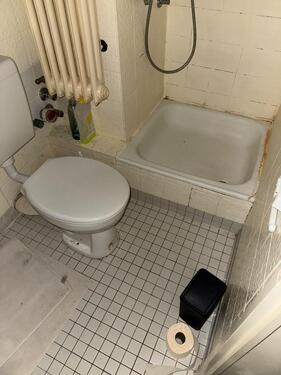 Foto - 1 Zimmer Erdgeschoßwohnung in Saarbrücken