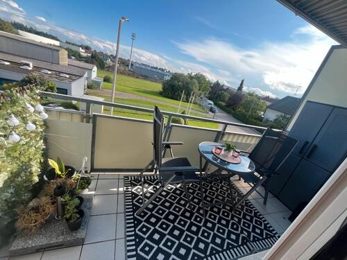 Foto - Etagenwohnung in Welzheim zur Miete