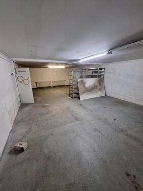 Foto - Lagerraum in Saarbrücken - Scheidt