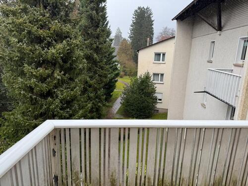 Foto - 3-Z.Wohnung mit 2 Balkone , nahe SWR, voll EBK, Teils-Möbiliert