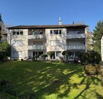 3-Z.Wohnung mit 2 Balkone , nahe SWR, voll EBK, Teils-Möbiliert - Baden-Baden