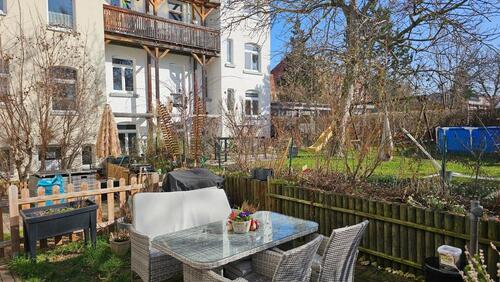 Foto - 3 Zimmer Maisonettenwohnung zur Miete in Apolda