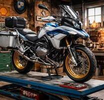 Stellplatz Motorrad ganzjährig trocken,sicher, Strom - Neuruppin