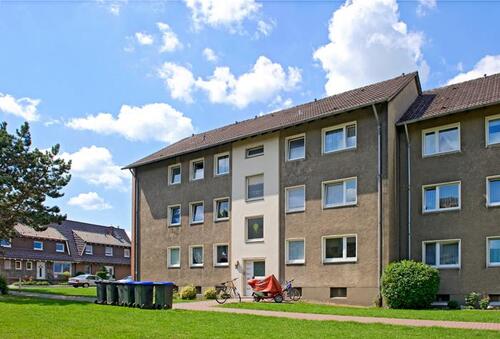 Foto - 4 Zimmer in Hamm Bockum-Hövel - 549,00&nbsp;EUR Kaltmiete, ca.&nbsp; 84,03&nbsp;m&sup2;