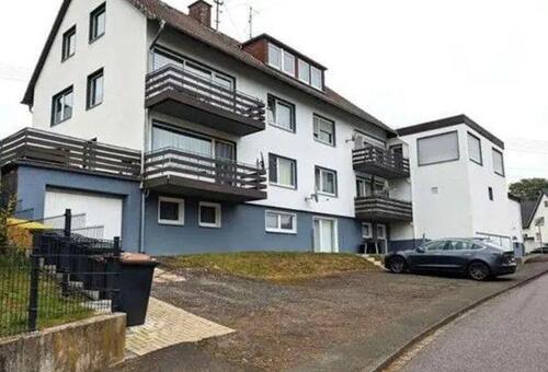 Foto - 3 Zimmer Dachgeschoßwohnung zur Miete in Freudenberg