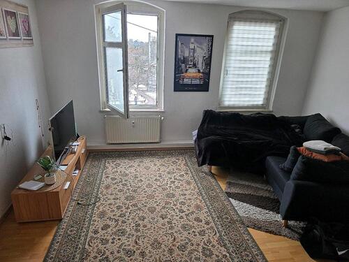 Foto - Dachgeschoßwohnung in Magdeburg zur Miete