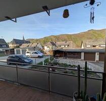 Schöne Aussicht - renovierte 2,5 ZKB inkl. Garage - Boppard