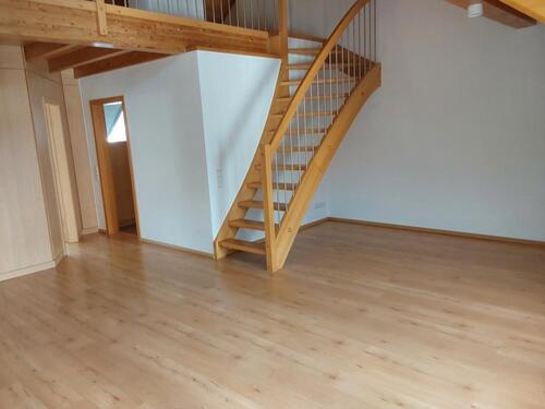 Foto - Attraktive 4-Zimmer Dachgeschosswohnung mit Balkon in Brensbach