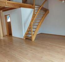 Attraktive 4-Zimmer Dachgeschosswohnung mit Balkon in Brensbach