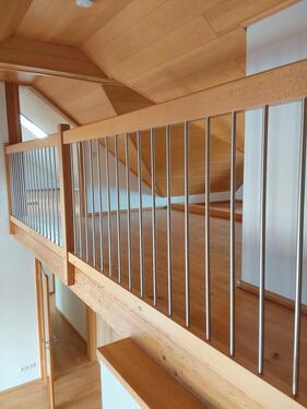 Foto - 4 Zimmer Dachgeschoßwohnung in Brensbach