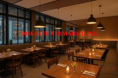 Foto - Attraktives Gastronomieobjekt in Top-Lage von Lübeck zu übernehmen!