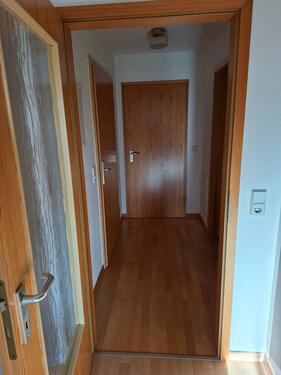 Foto - Etagenwohnung in Waldenburg