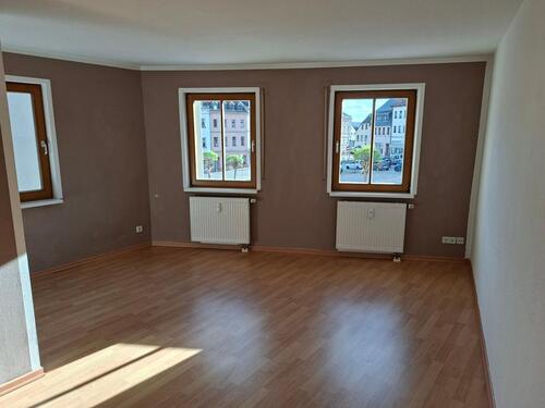 Foto - Etagenwohnung in Waldenburg zur Miete