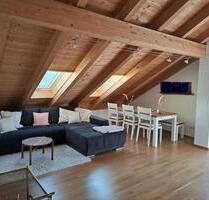 2-Zi.-DG-Wohnung mit Balkon, Waging - Waging am See Fisching