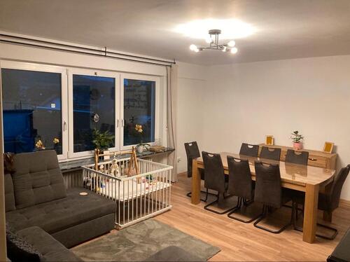 Foto - Etagenwohnung in Bad Driburg zur Miete