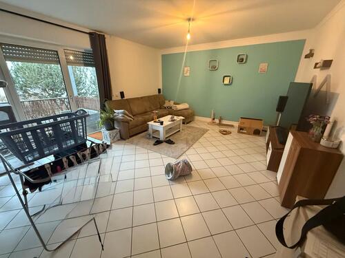 Foto - Etagenwohnung in Altenstadt zur Miete