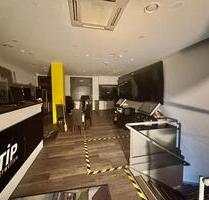 Sportsbar im Zentrum von Pforzheim am Waisenhausplatz