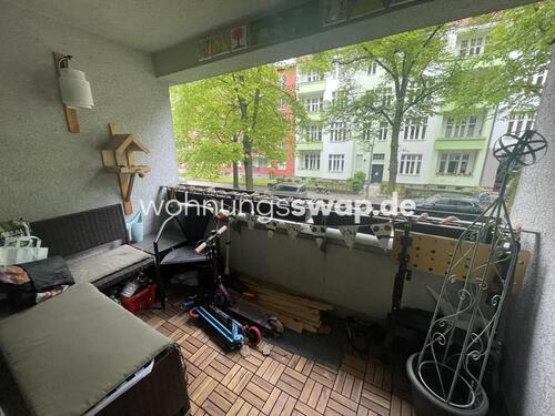 Foto - Wohnungsswap - 3 Zimmer, 83 m² - Cunostraße, Berlin