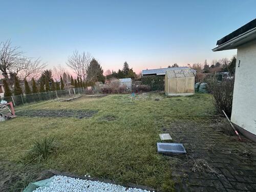 Foto - Grundst&uuml;ck in Burg