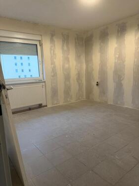 Foto - Schöne renovierte 4 Zimmer Wohnung mit Balkon