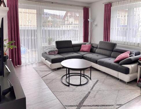 Foto - Schöne 3 Zimmer-Wohnung in Fürth im Odenwald zu vermieten