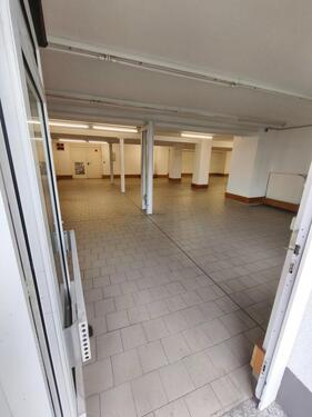 Foto - Ladenlokal Lagerfläche zu vermieten