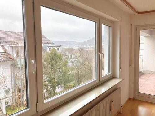 Foto - 89 m² Innenstadtlage mit neuer Einbauküche (2025) und Balkon