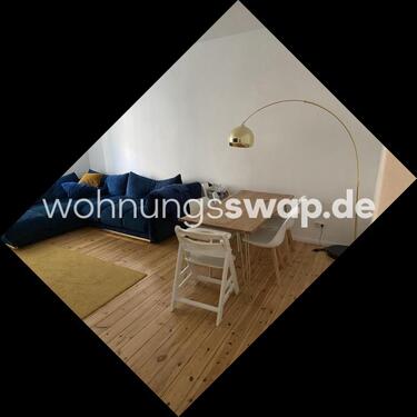 Foto - 3 Zimmer Etagenwohnung zur Miete in Berlin